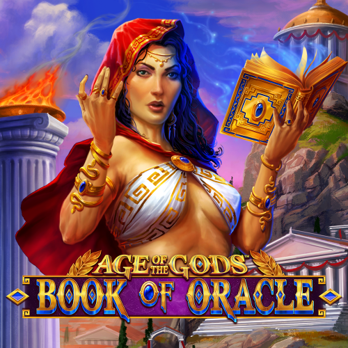 Demo Slot Age of Gods: Book of Oracle dari Playtech