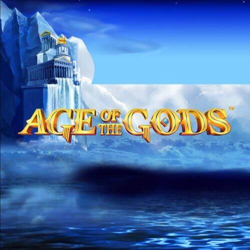 Demo Slot Age of the Gods dari Playtech