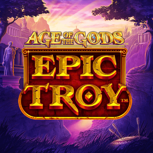 Demo Slot Age of the Gods: Epic Troy dari Playtech