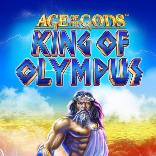 Demo Slot Age of the Gods: King of Olympus dari Playtech