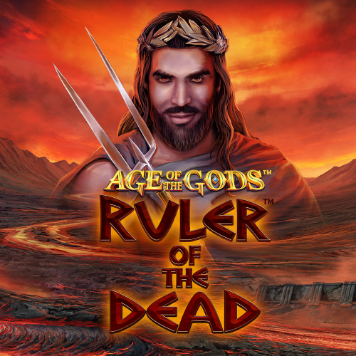 Demo Slot Age of the Gods: Ruler Of The Dead dari Playtech