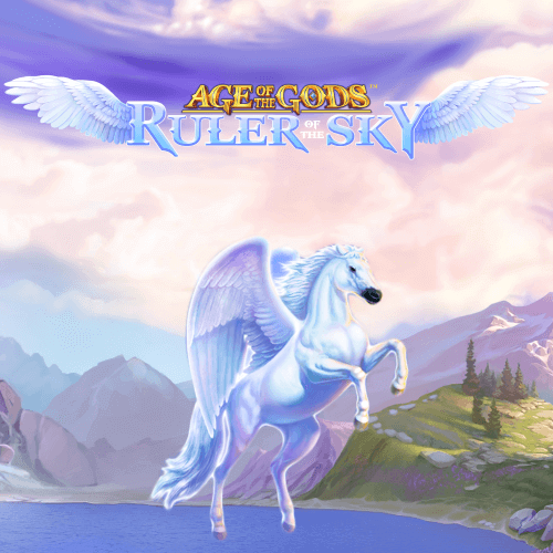 Demo Slot Age of the Gods: Ruler of the Sky dari Playtech