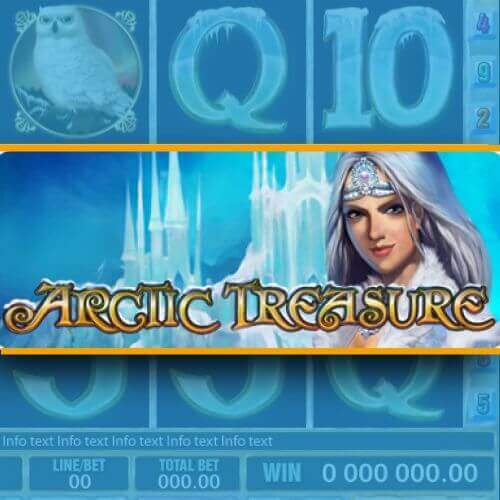 Demo Slot Arctic Treasure dari Playtech