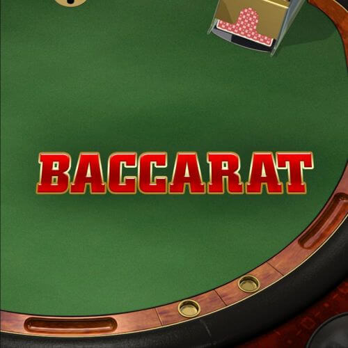 Demo Slot Baccarat dari Playtech