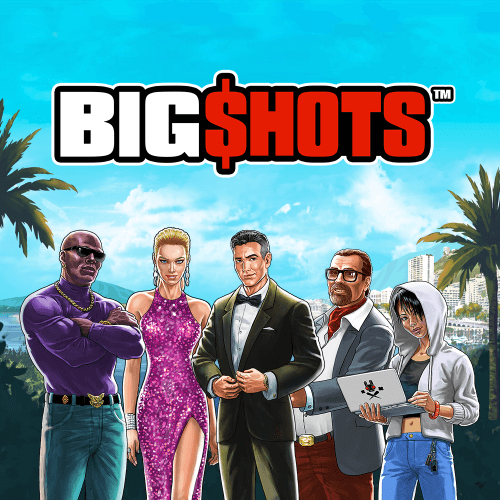 Demo Slot Big Shots dari Playtech