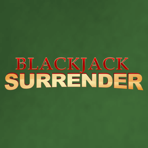 Demo Slot Blackjack Surrender dari Playtech