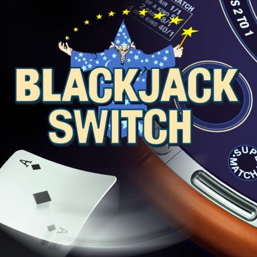 Demo Slot Blackjack Switch dari Playtech