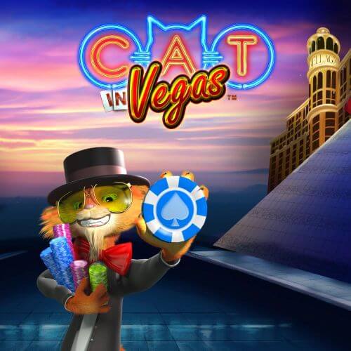 Demo Slot Cat in Vegas dari Playtech