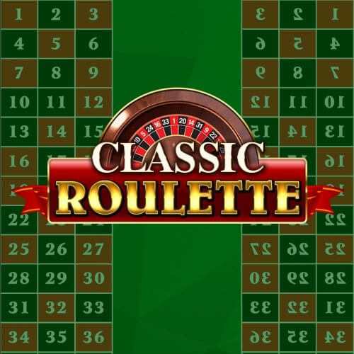 Demo Slot Classic Roulette dari Playtech