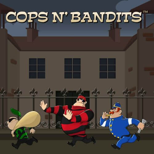 Demo Slot Cops N' Bandits dari Playtech