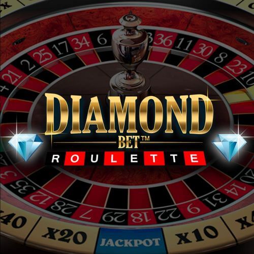 Demo Slot Diamond Bet Roulette dari Playtech
