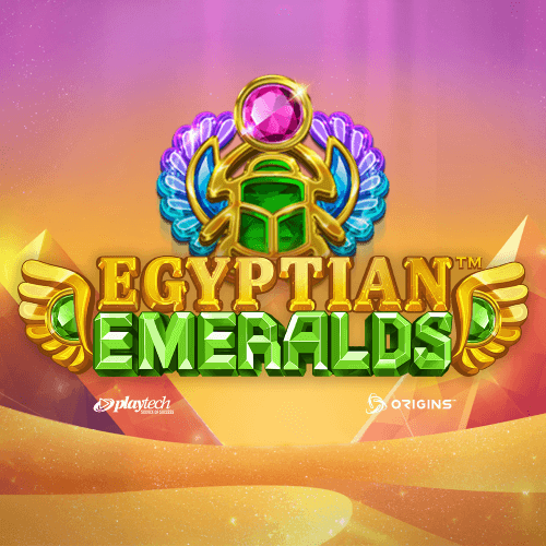 Demo Slot Egyptian Emeralds dari Playtech