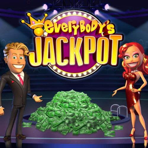 Demo Slot Everybody's Jackpot dari Playtech