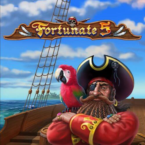 Demo Slot Fortunate Five dari Playtech