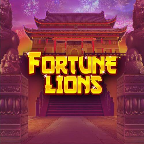 Demo Slot Fortune Lions dari Playtech