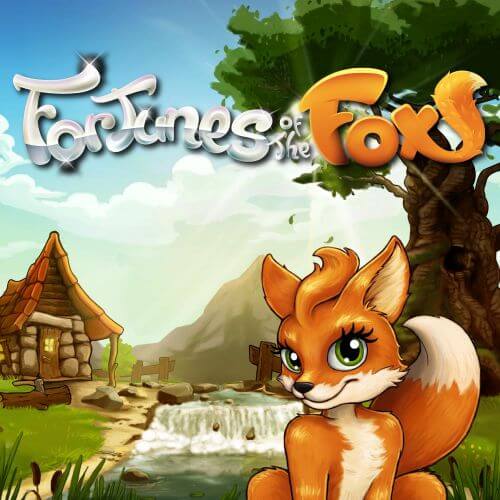 Demo Slot Fortunes of the Fox dari Playtech