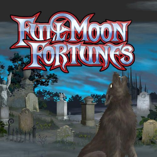 Demo Slot Full Moon Fortunes dari Playtech
