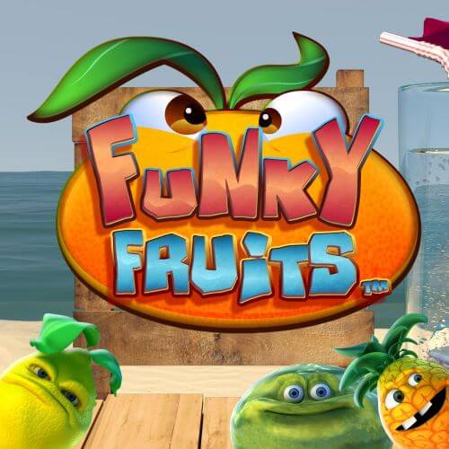 Demo Slot Funky Fruits dari Playtech
