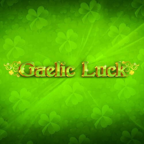 Demo Slot Gaelic Luck dari Playtech