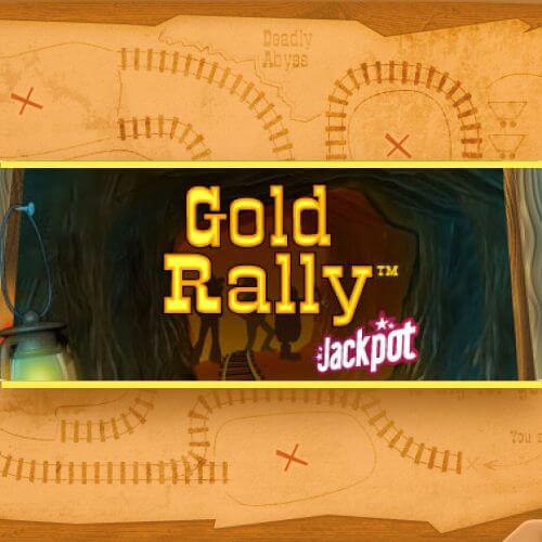 Demo Slot Gold Rally dari Playtech