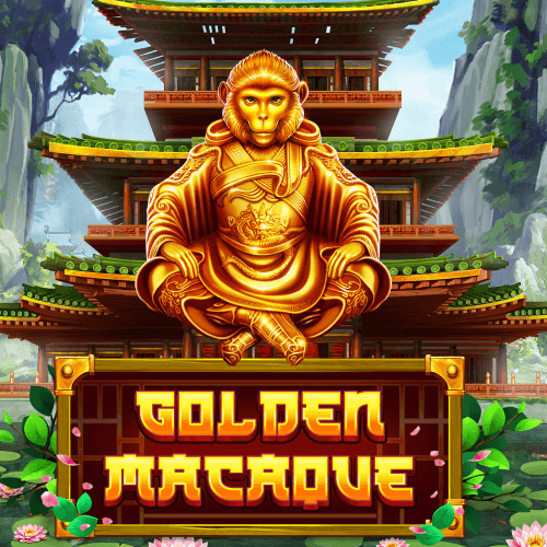 Demo Slot Golden Macaque dari Playtech