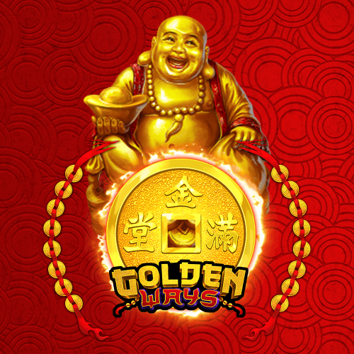 Demo Slot Golden Ways dari Playtech