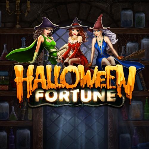 Demo Slot Halloween Fortune dari Playtech