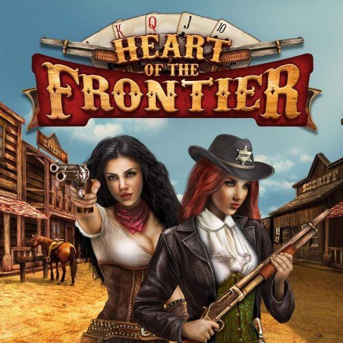 Demo Slot Heart of the Frontier dari Playtech