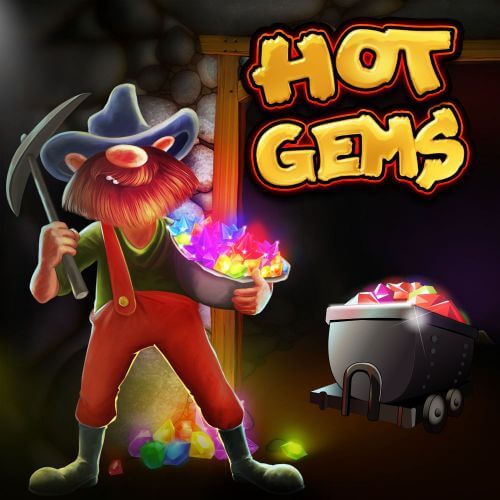 Demo Slot Hot Gems dari Playtech