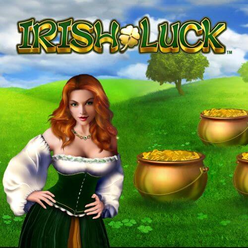 Demo Slot Irish Luck dari Playtech