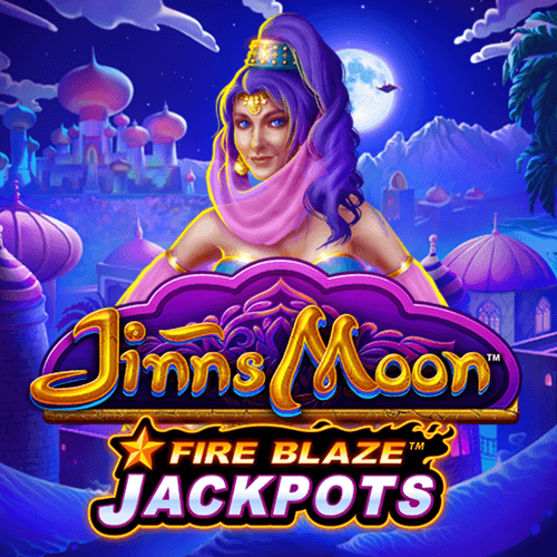 Demo Slot Jinns Moon dari Playtech