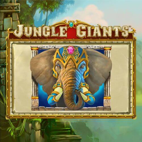 Demo Slot Jungle Giants dari Playtech