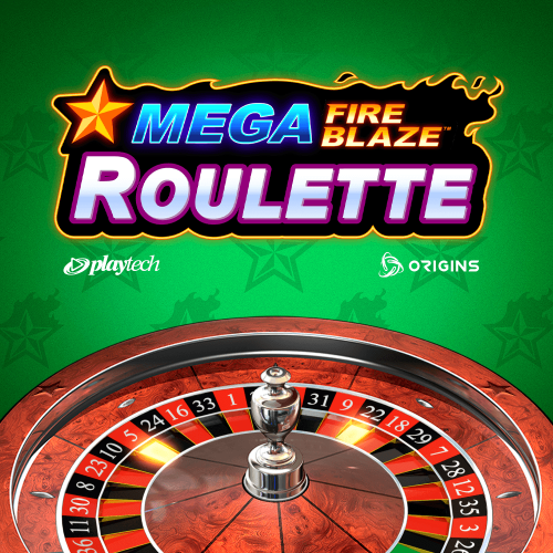 Demo Slot Mega Fire Blaze: Roulette dari Playtech