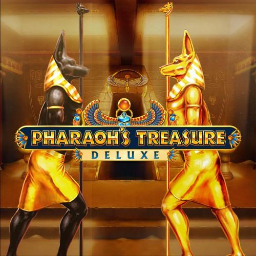 Demo Slot Pharaoh's Treasure Deluxe dari Playtech