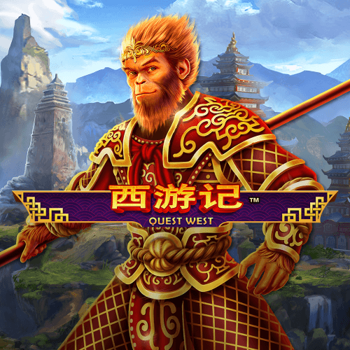 Demo Slot Quest West dari Playtech