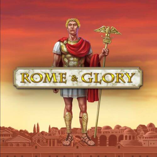 Demo Slot Rome and Glory dari Playtech
