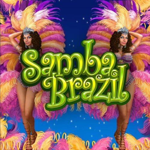 Demo Slot Samba Brazil dari Playtech