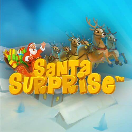 Demo Slot Santa Surprise dari Playtech