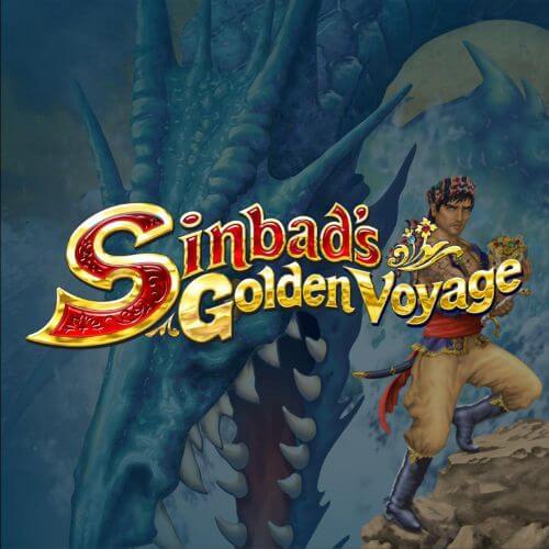 Demo Slot Sinbad's Golden Voyage dari Playtech