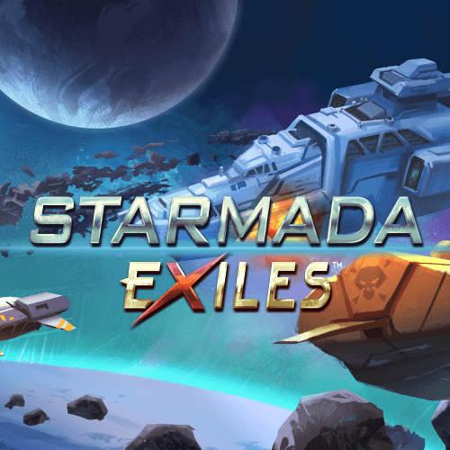 Demo Slot Starmada Exiles dari Playtech
