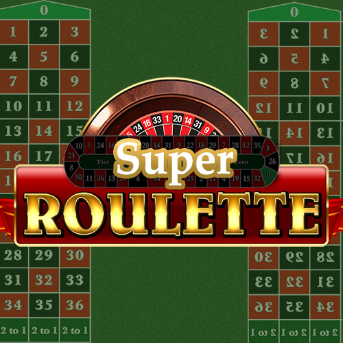 Demo Slot Super Roulette dari Playtech