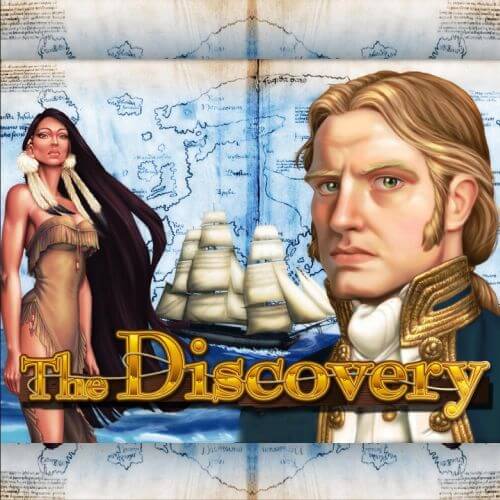 Demo Slot The Discovery dari Playtech