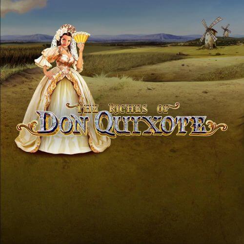 Demo Slot The Riches of Don Quixote dari Playtech