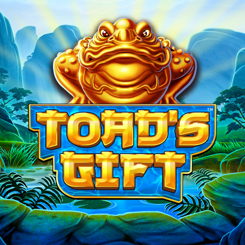 Demo Slot Toad's Gift dari Playtech