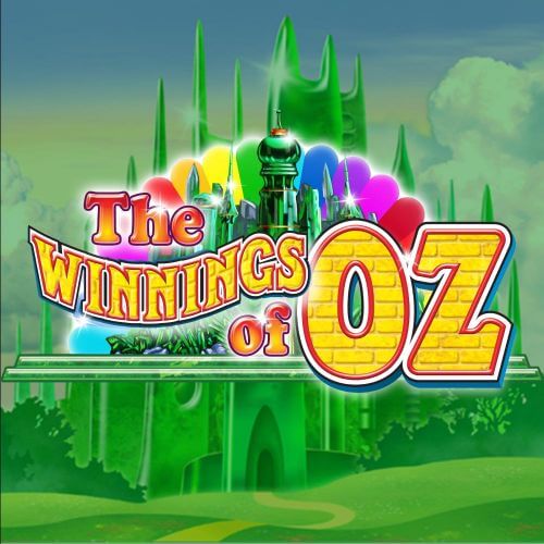 Demo Slot Winnings of Oz dari Playtech