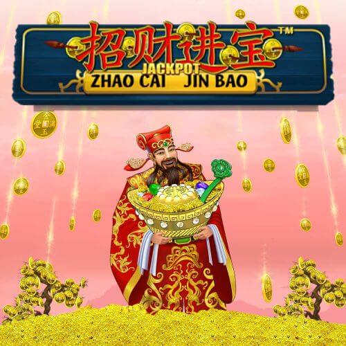 Demo Slot Zhao Cai Jin Bao Jackpot dari Playtech