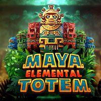Demo Slot Maya: Elemental Totem dari AdvantPlay