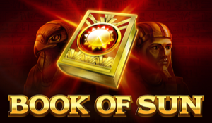 Demo Slot Book of Sun dari BNG