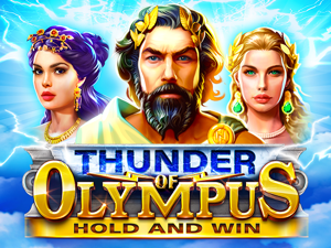 Demo Slot Thunder of Olympus dari BNG