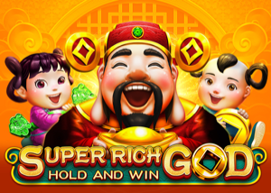 Demo Slot Super Rich GOD dari BNG